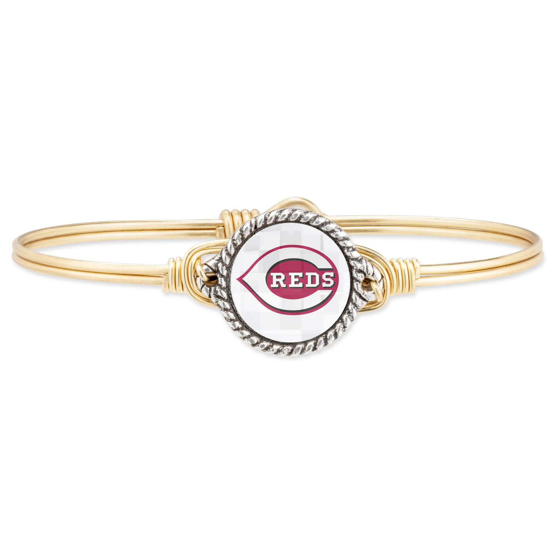 Cincinnati Reds Bangle Bracelet