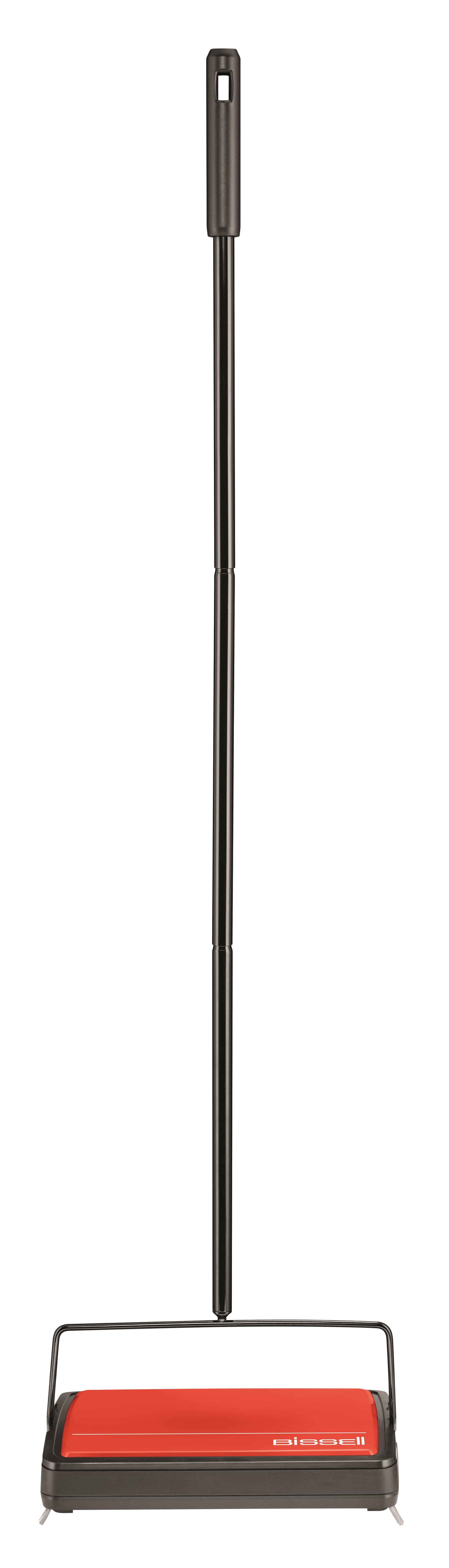 Refresh Carpet and Floor Manual Sweeper