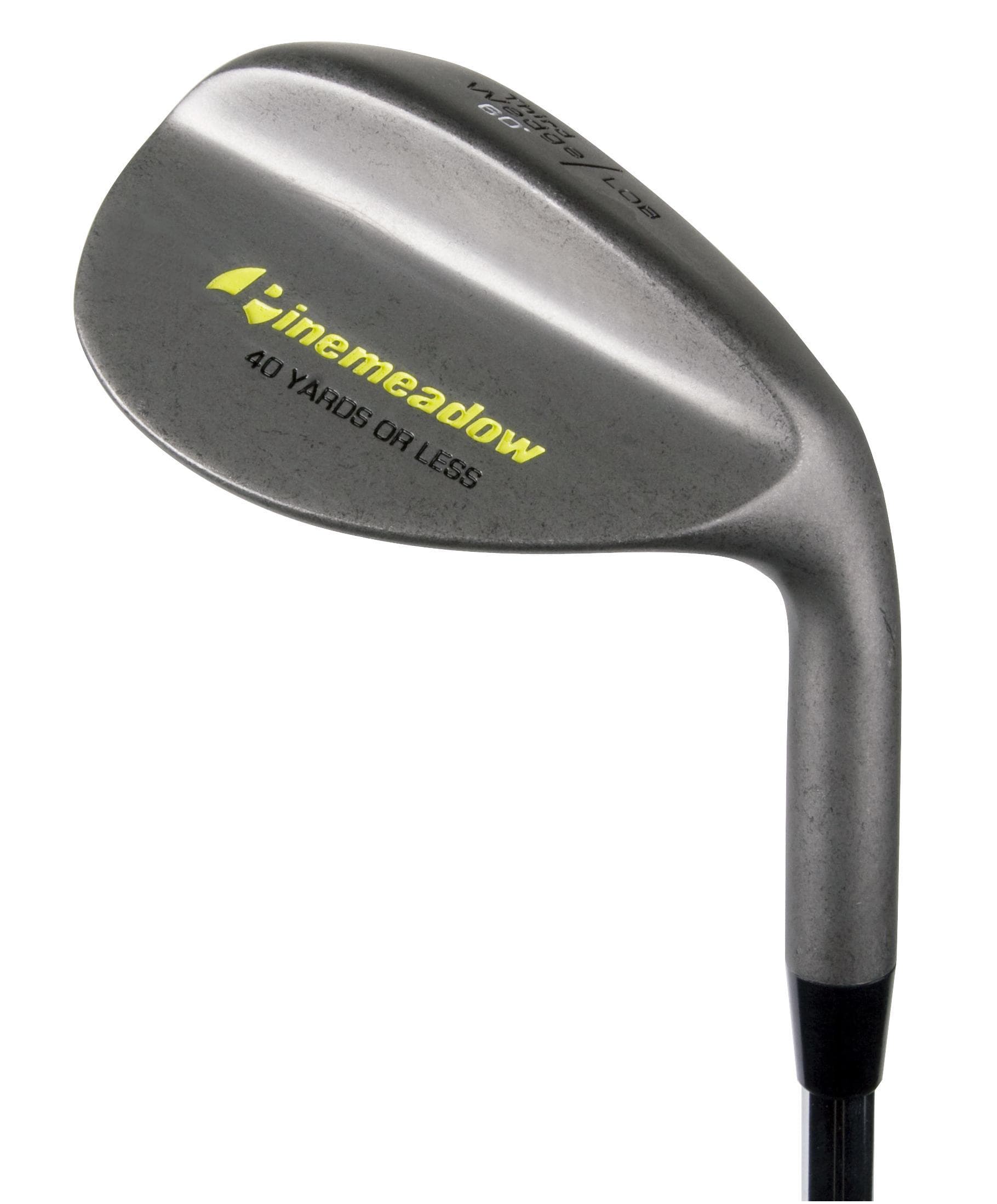 Lob Wedge 60 Degree in Right Hand