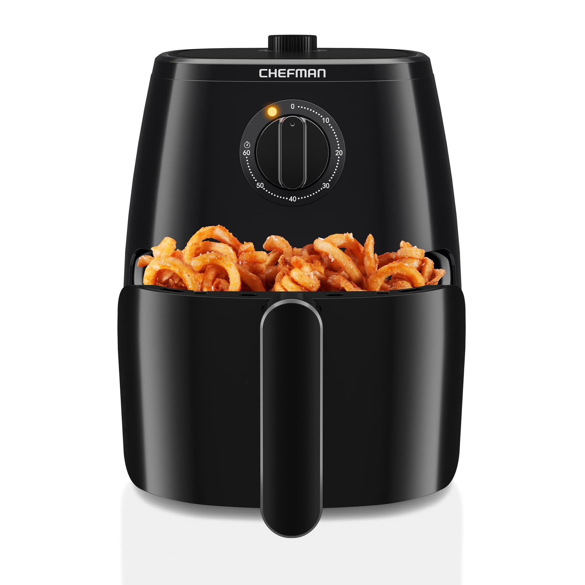 Air Fryer w/Gloss Finish Size 5 Qt.