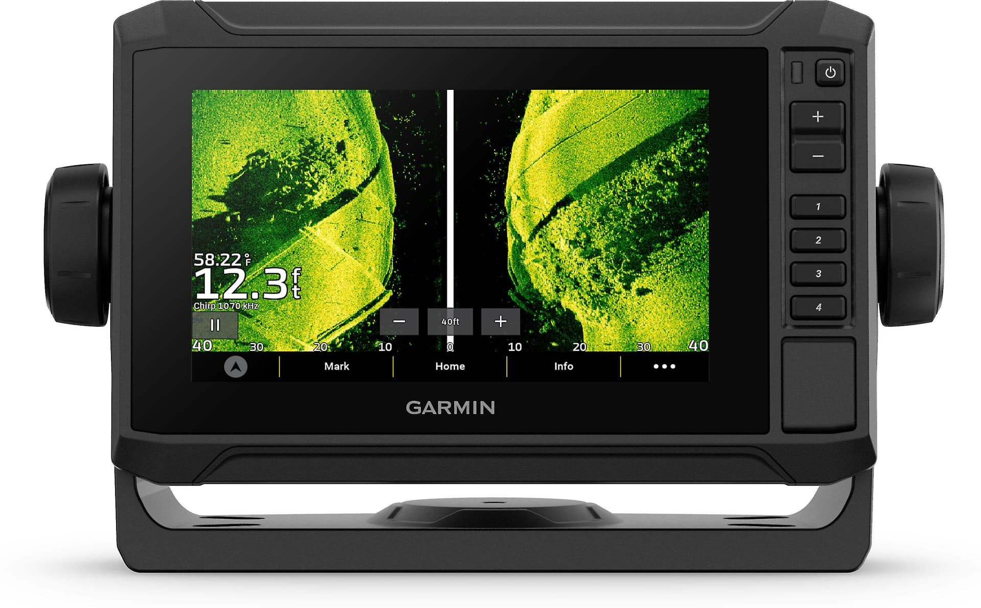 Garmin ECHOMAP(tm) UHD2 63sv