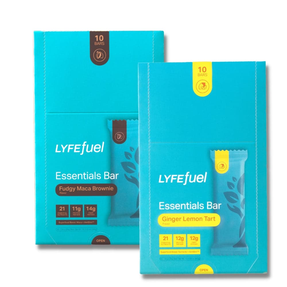 Essentials Bar Bundle