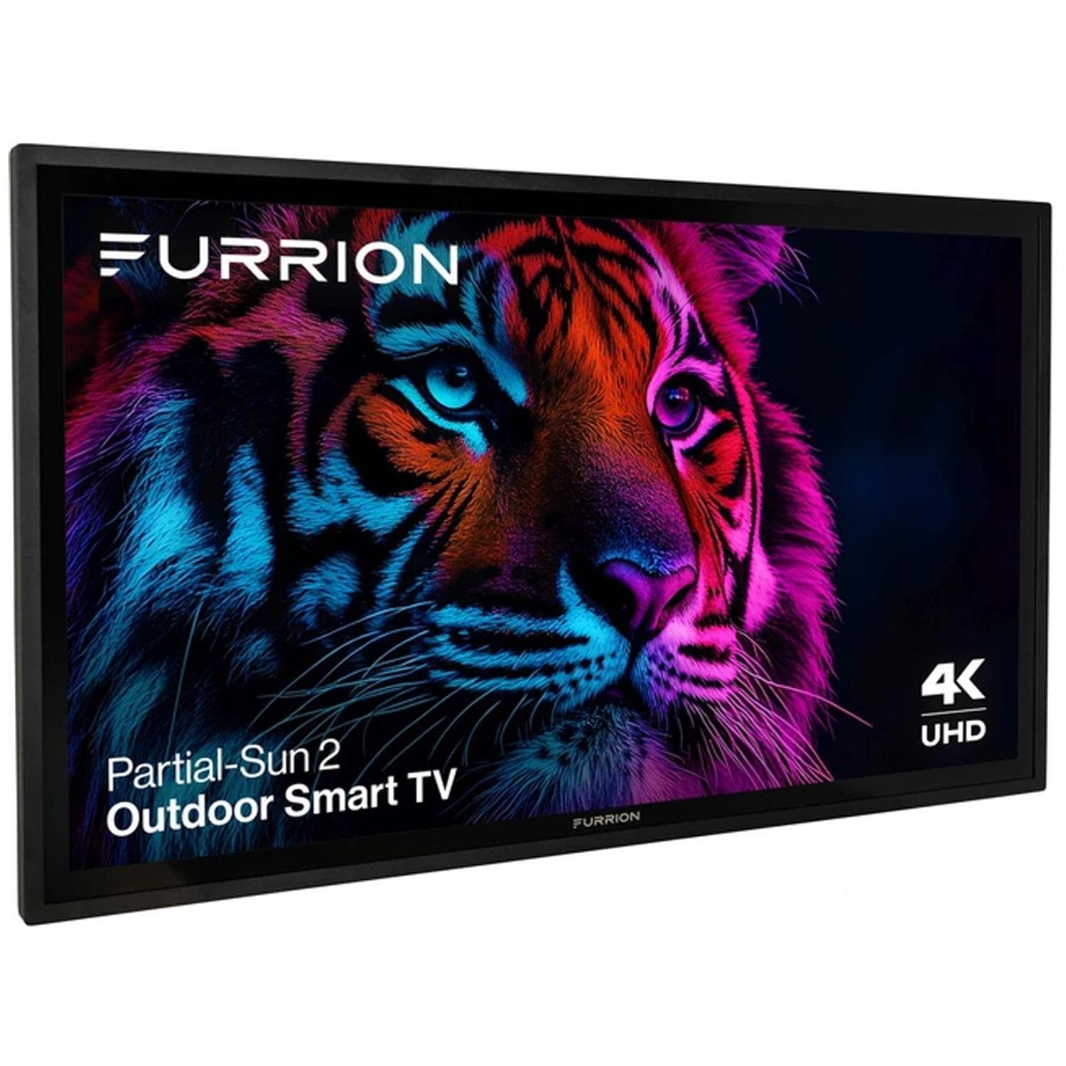 55" Partial Sun 2 Series Outdoor 4K TV Bundle