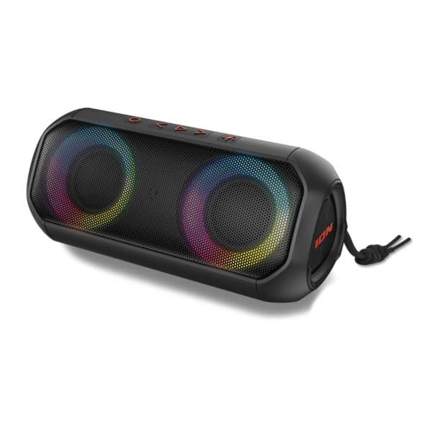 Uber Boom All-Weather Wireless Speaker w/ Lights