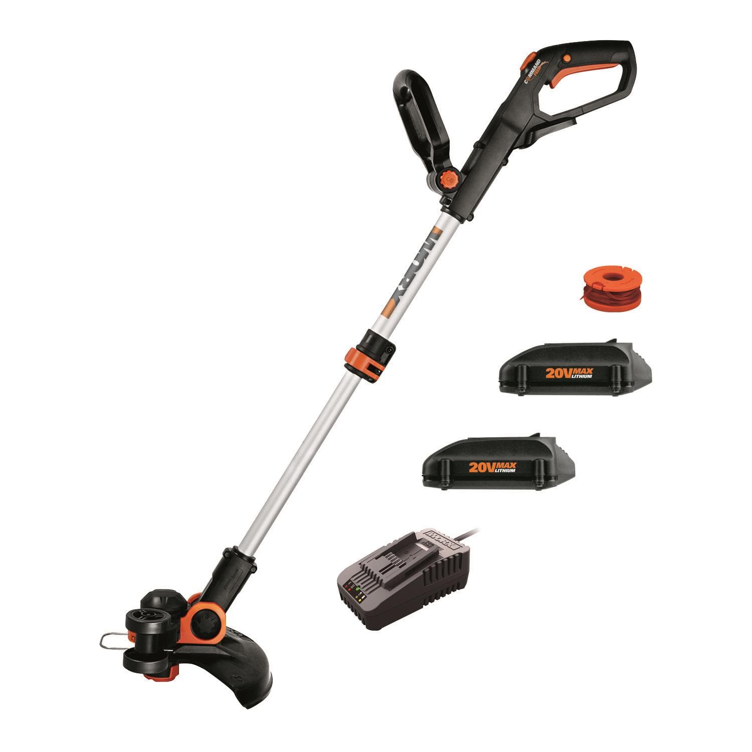 20v MAX Lithium Cordless Trimmer/Edger