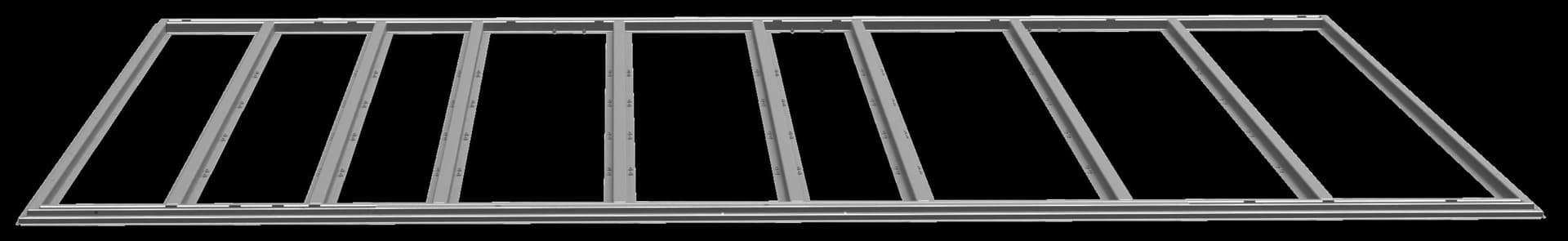Floor Frame Kit for Elite Sheds