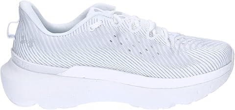 UA Women's Infinite Pro Running Shoe-White-9