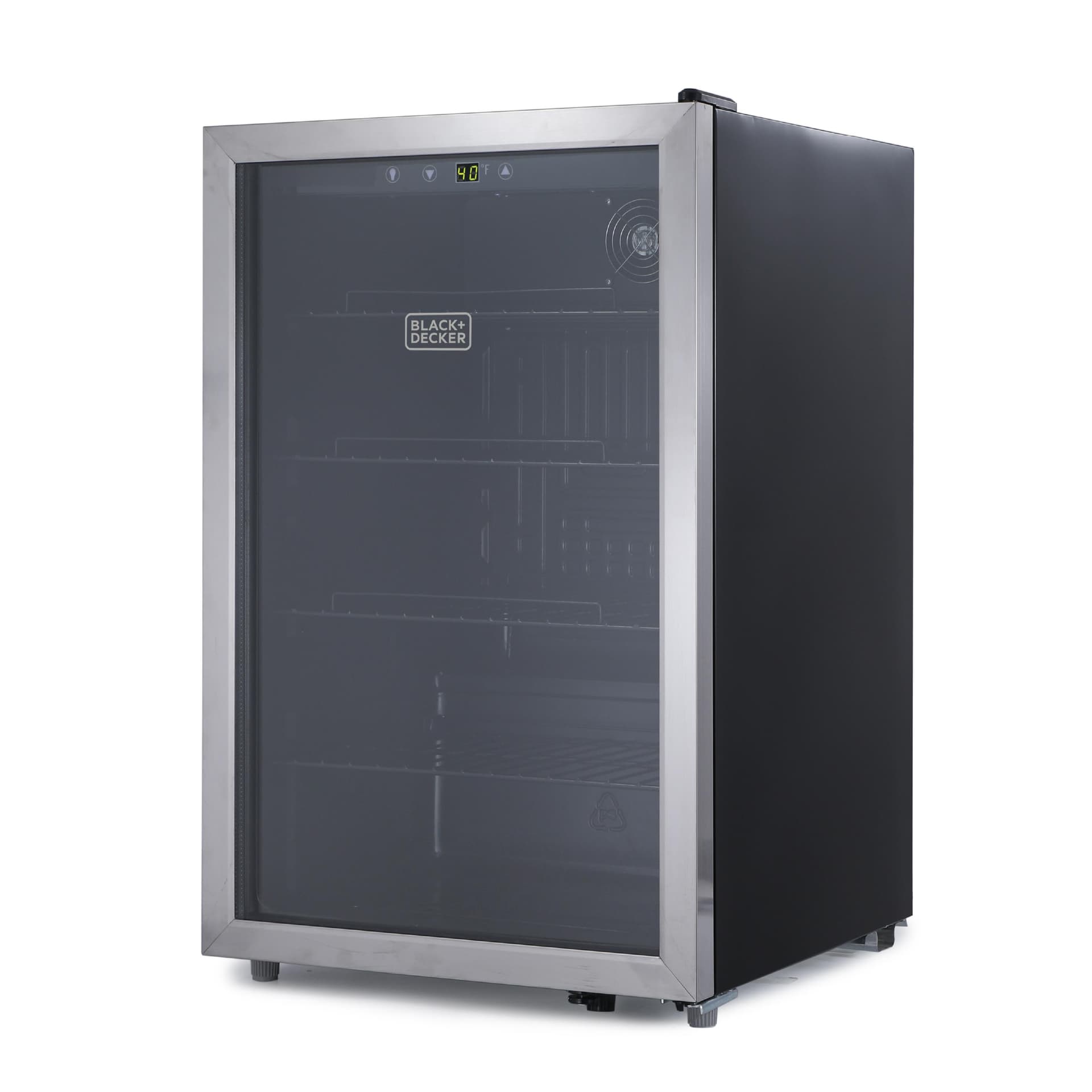 Beverage Cooler Size 4.4 Cu. Ft