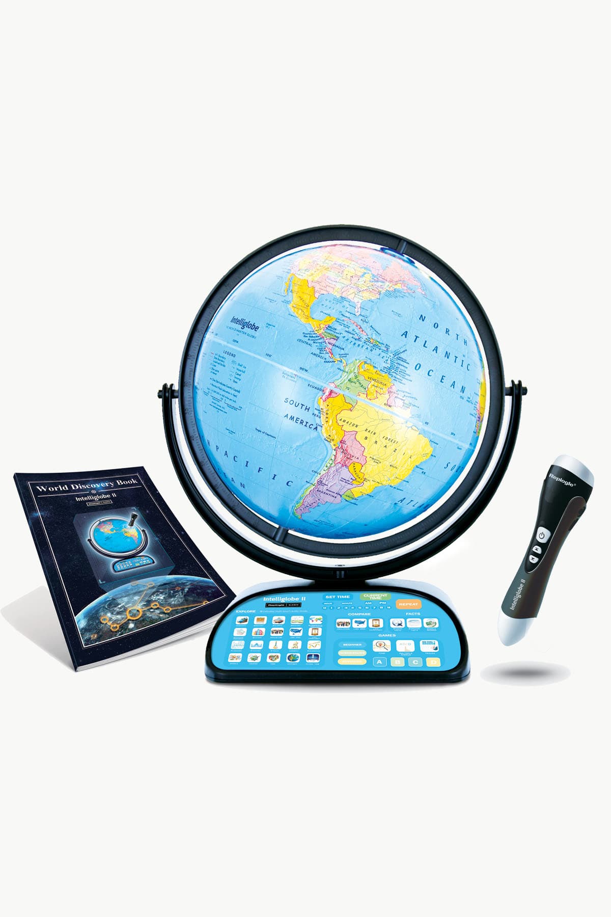 Intelliglobe II
