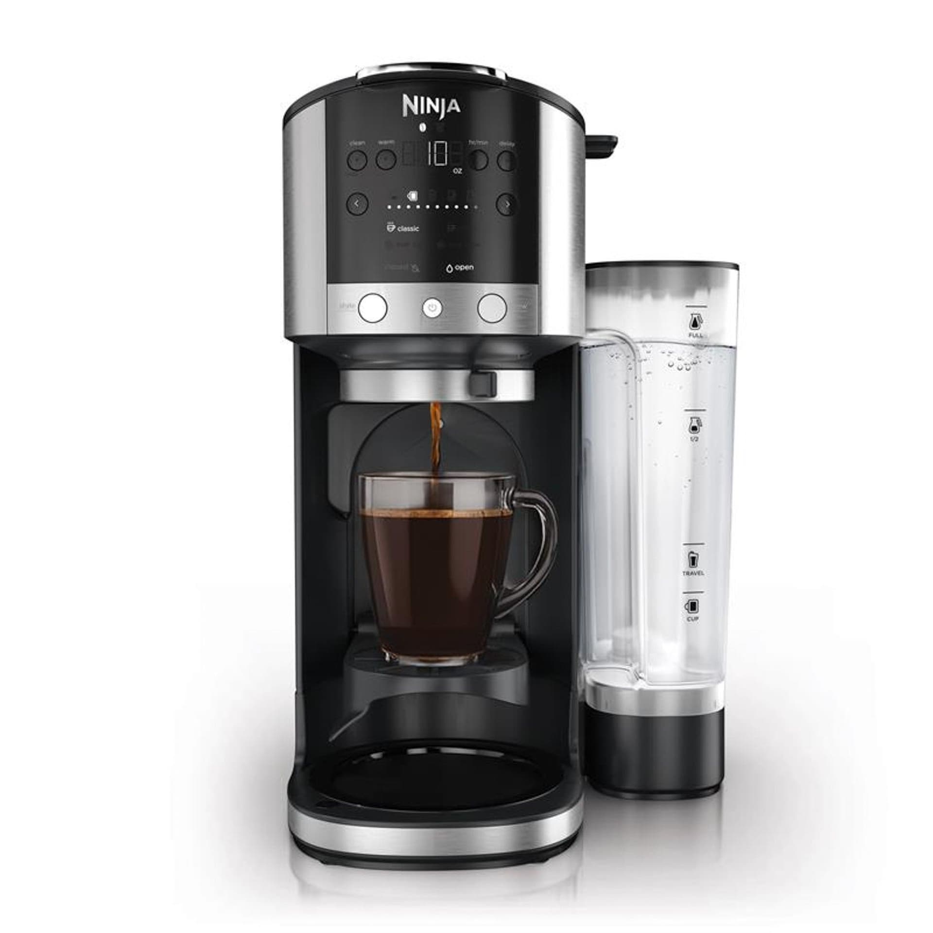 DualBrew Coffee Maker