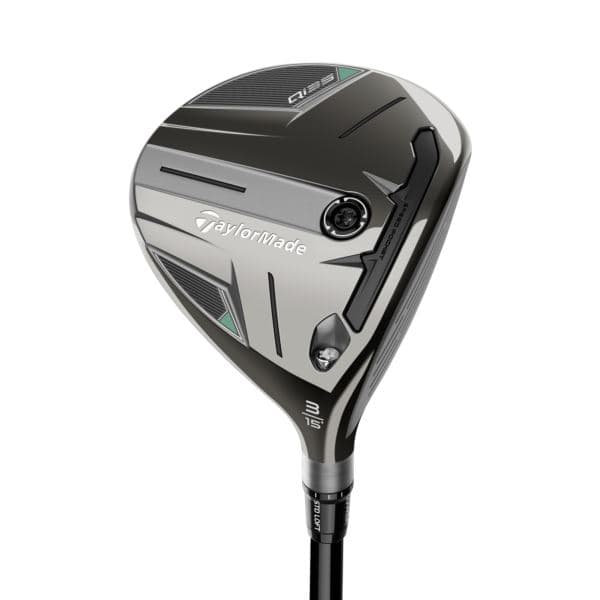 TaylorMade Qi35 Fairway Wood - Left Hand/5WD/Stiff Flex
