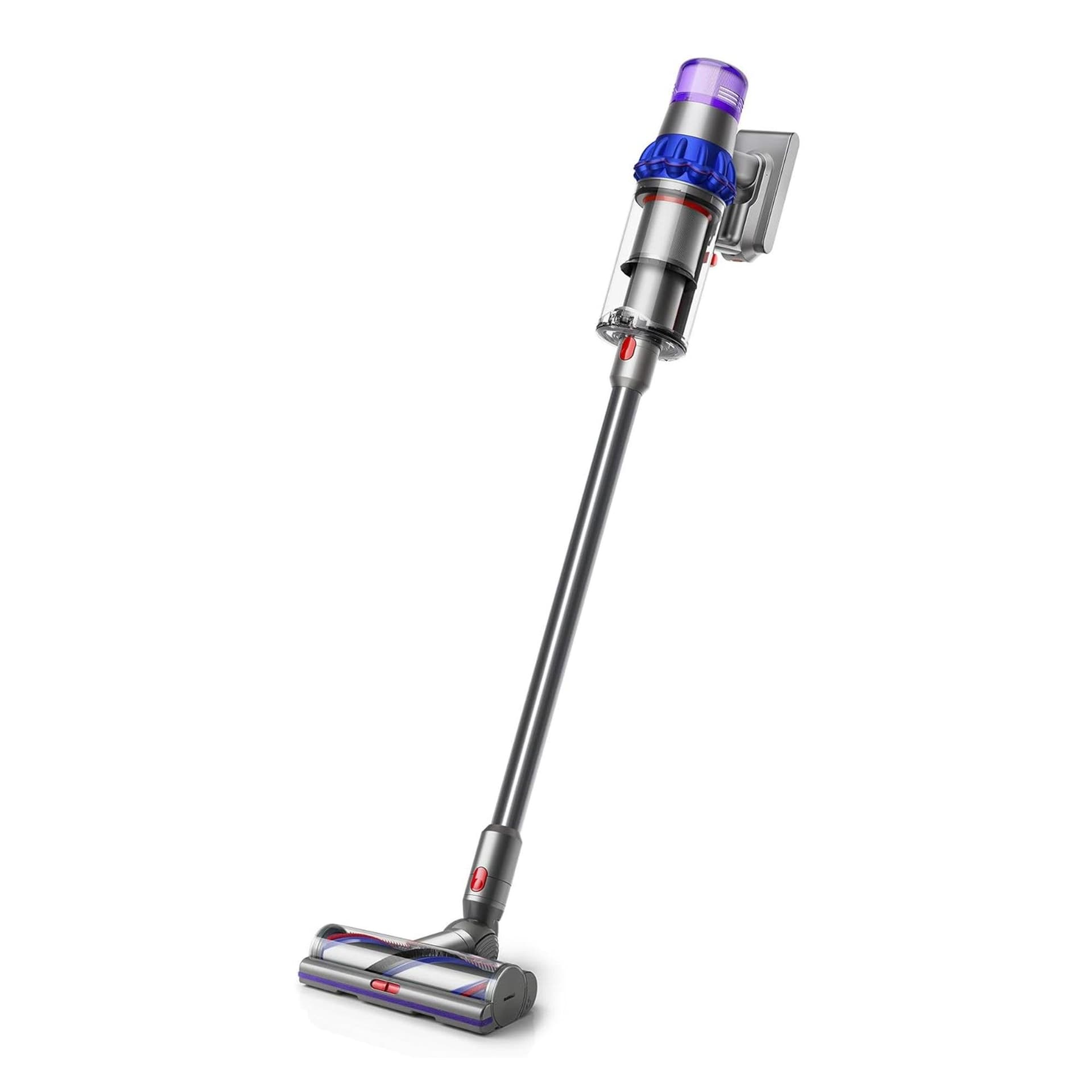 V15 Detect Pro Cordless Vacuum Iron/Nickel/Blue