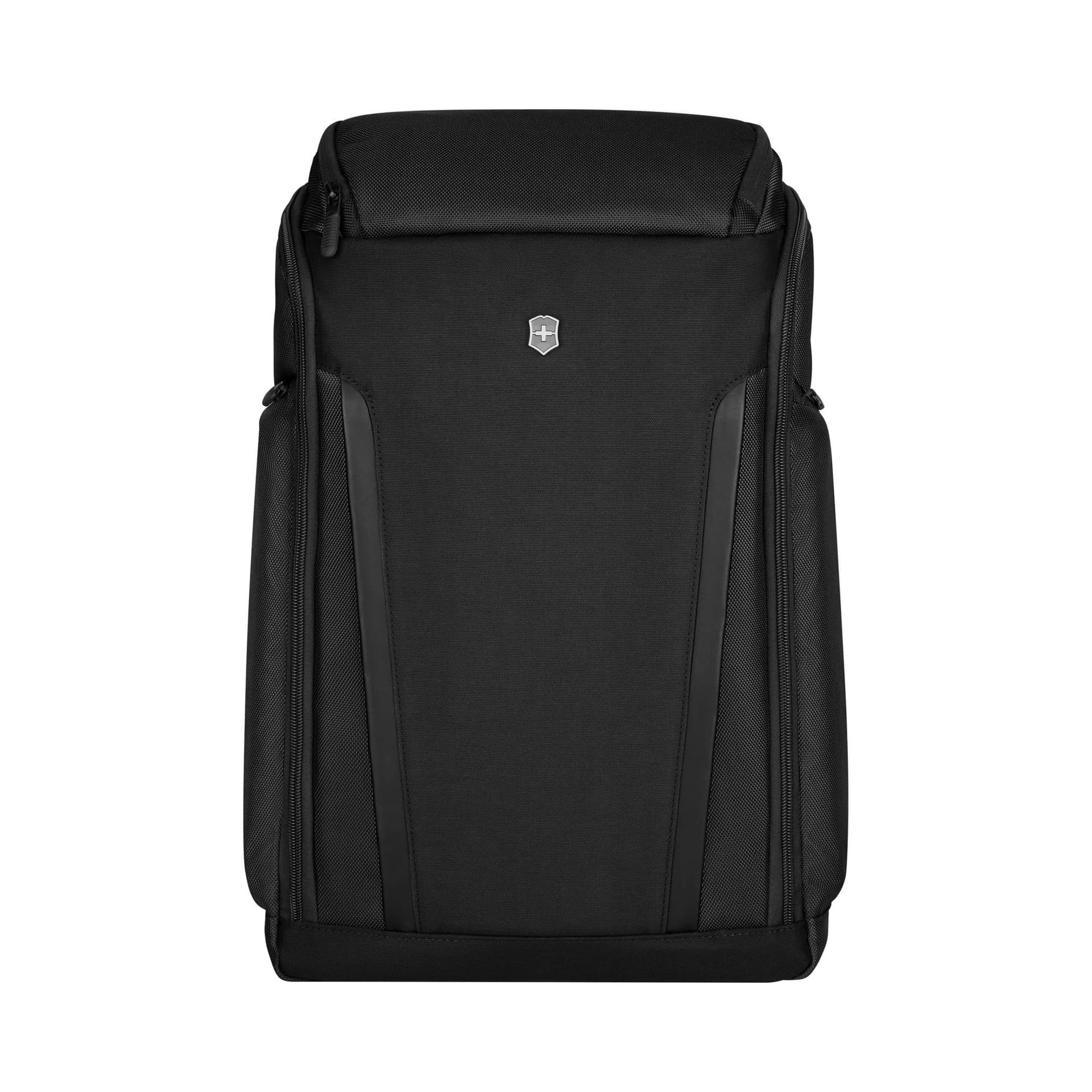 Altmont Professional, Fliptop Laptop Backpack, 15" Backpack w/Tablet Pocket & Removable Org, Black