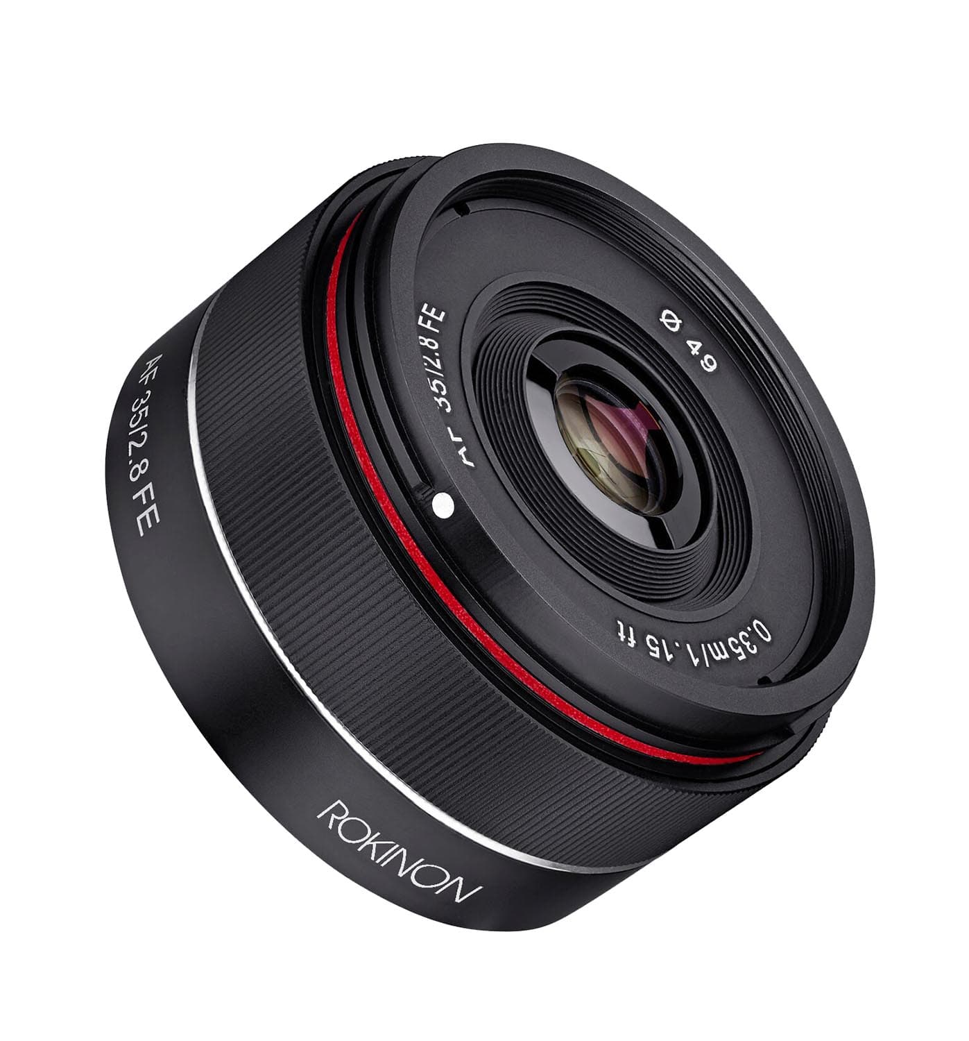 35mm F2.8 Auto Focus Lens for Sony E