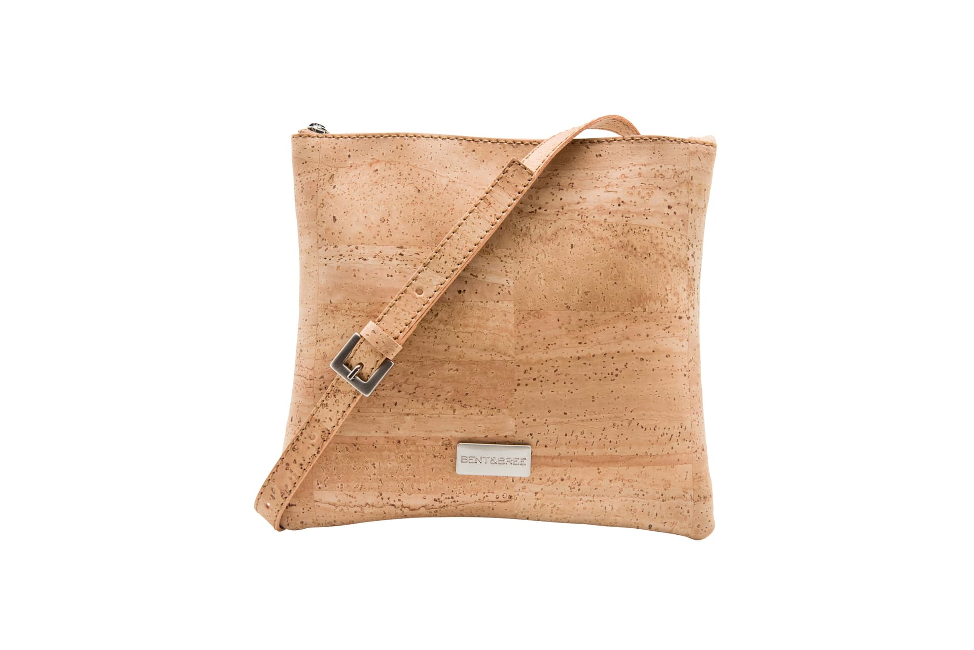 Ivy Cork Crossbody, Natural