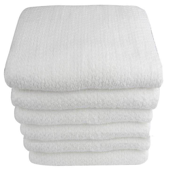 Signature Wash Cloth Set Size 6 Pieces