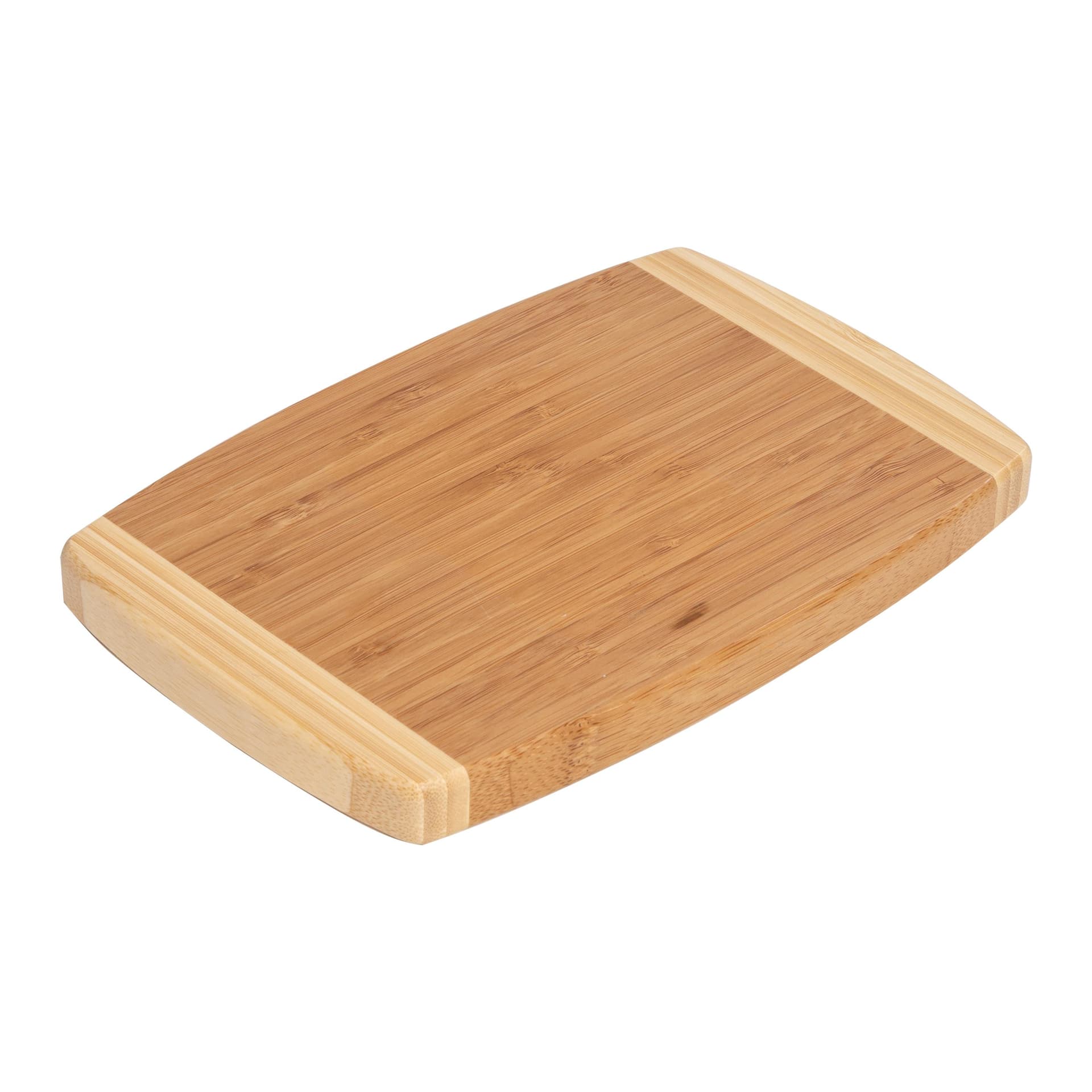 Joyce Chen - Small Burnished Bamboo Cutting Board, 6"x9"