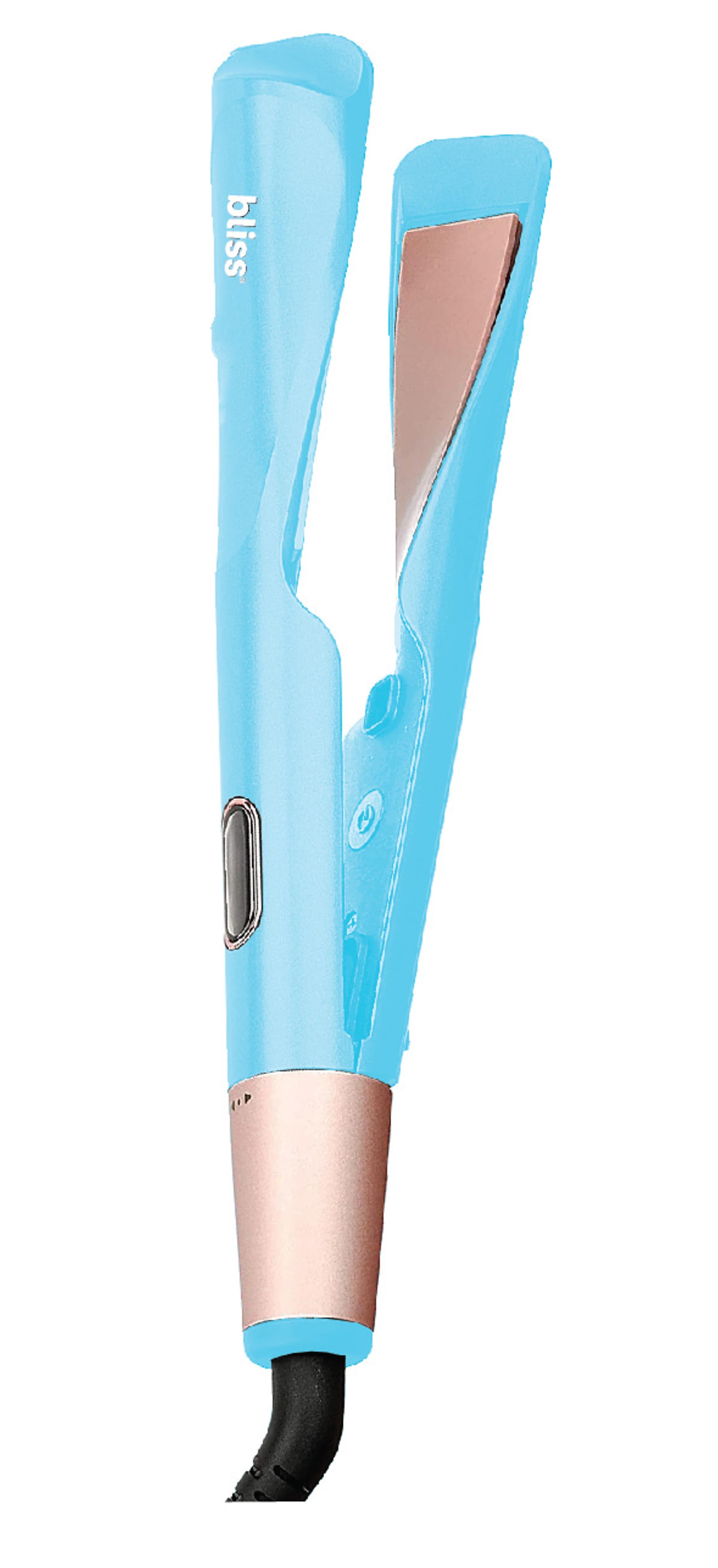2 in 1 Hair Straightener and Curler