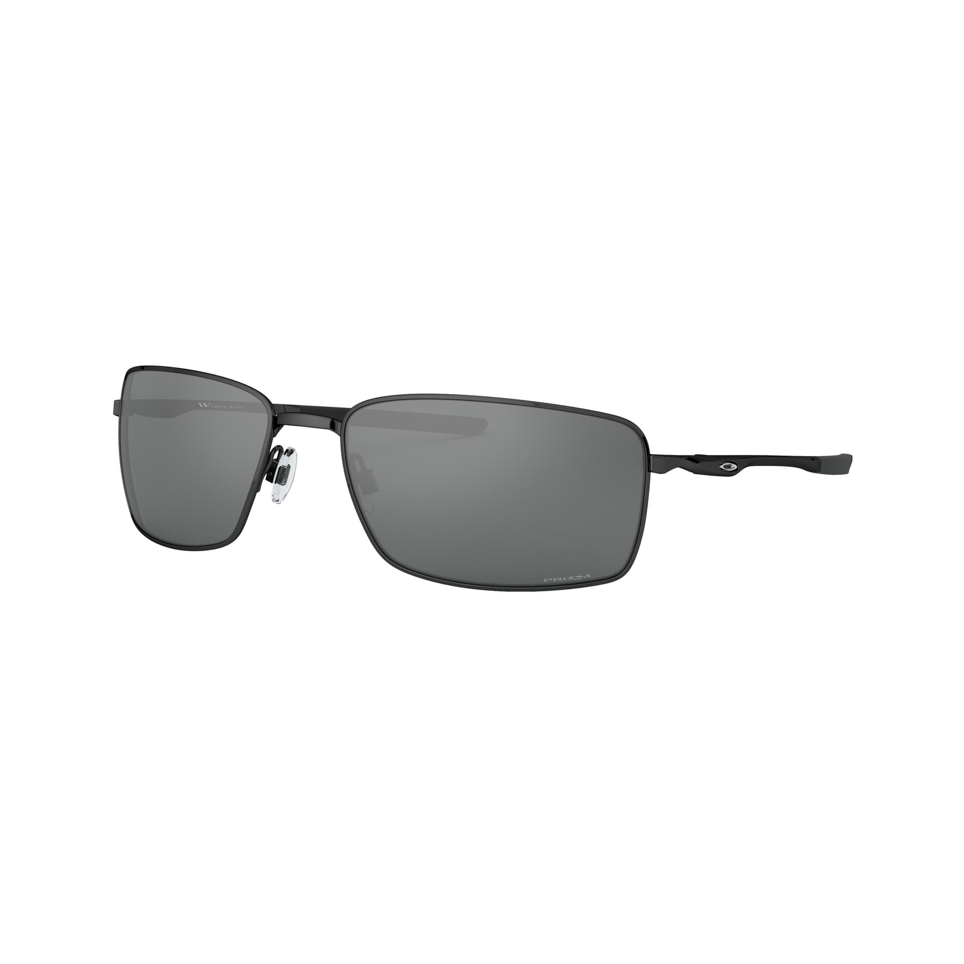 Polarized Square Wire Sunglasses