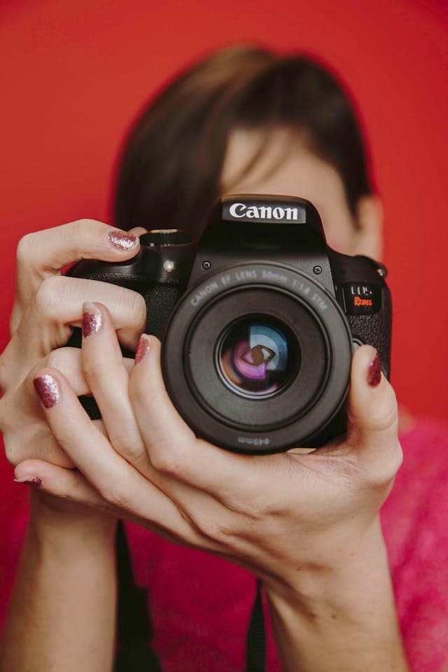Cameras