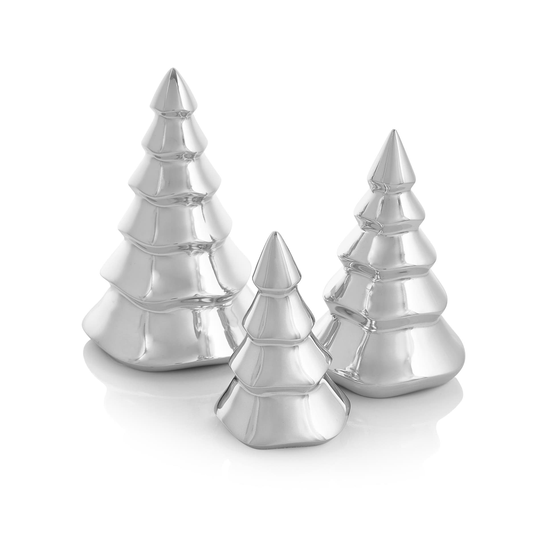 Mini Christmas Tree set of 3