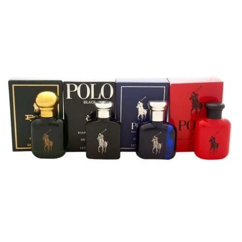 Men's Polo Mini Set Size 4 Pieces