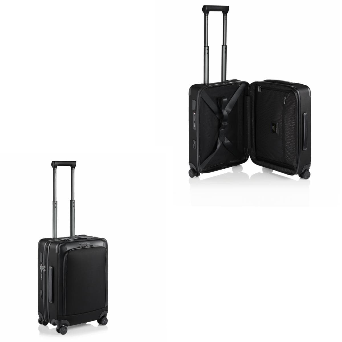 Porsche Design Nylon Roadster Carry On Spinner