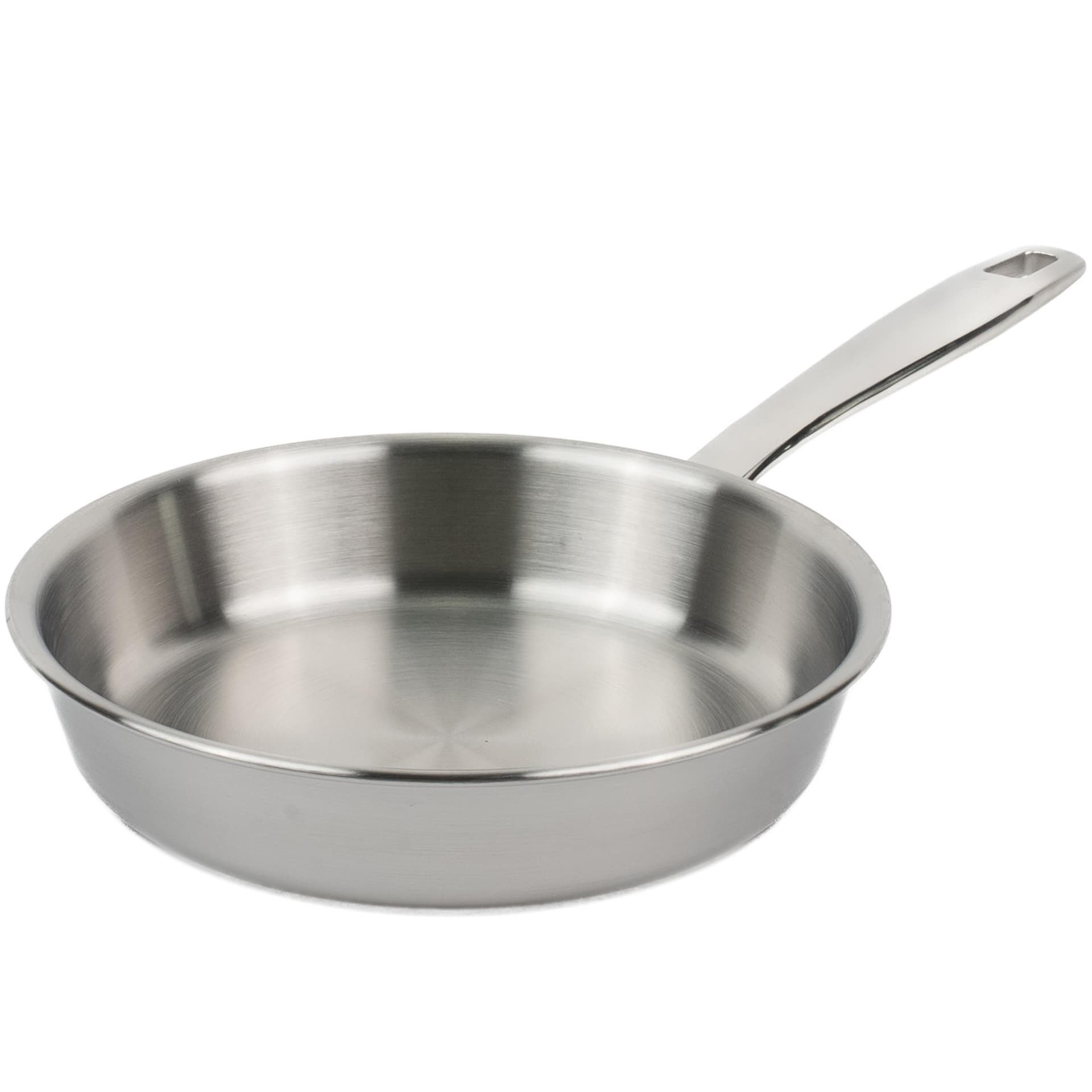 Maestro 5-Ply 8 inch Stainless Steel Frying Pan