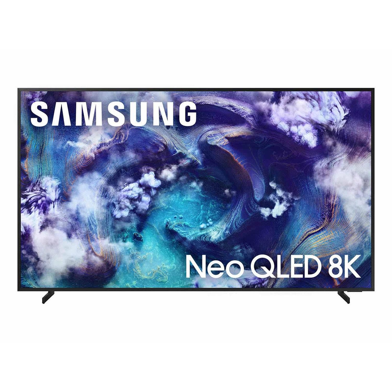 75" QN900F Series 8K Mini-LED Smart TV (2025)