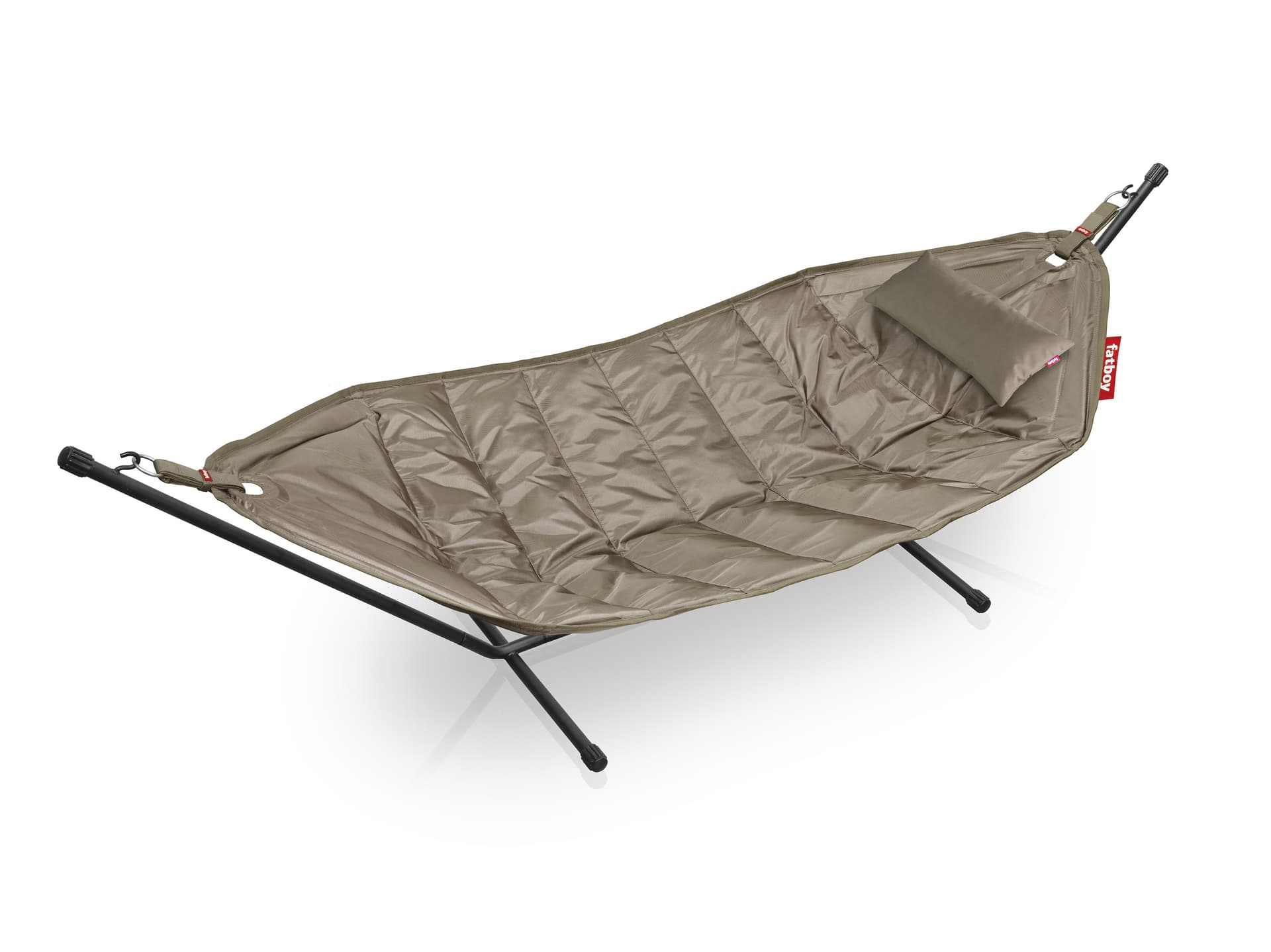 Headdemock Deluxe Hammock- Taupe