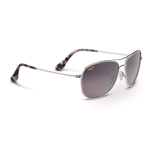 Cliff House - Silver/Neutral Grey