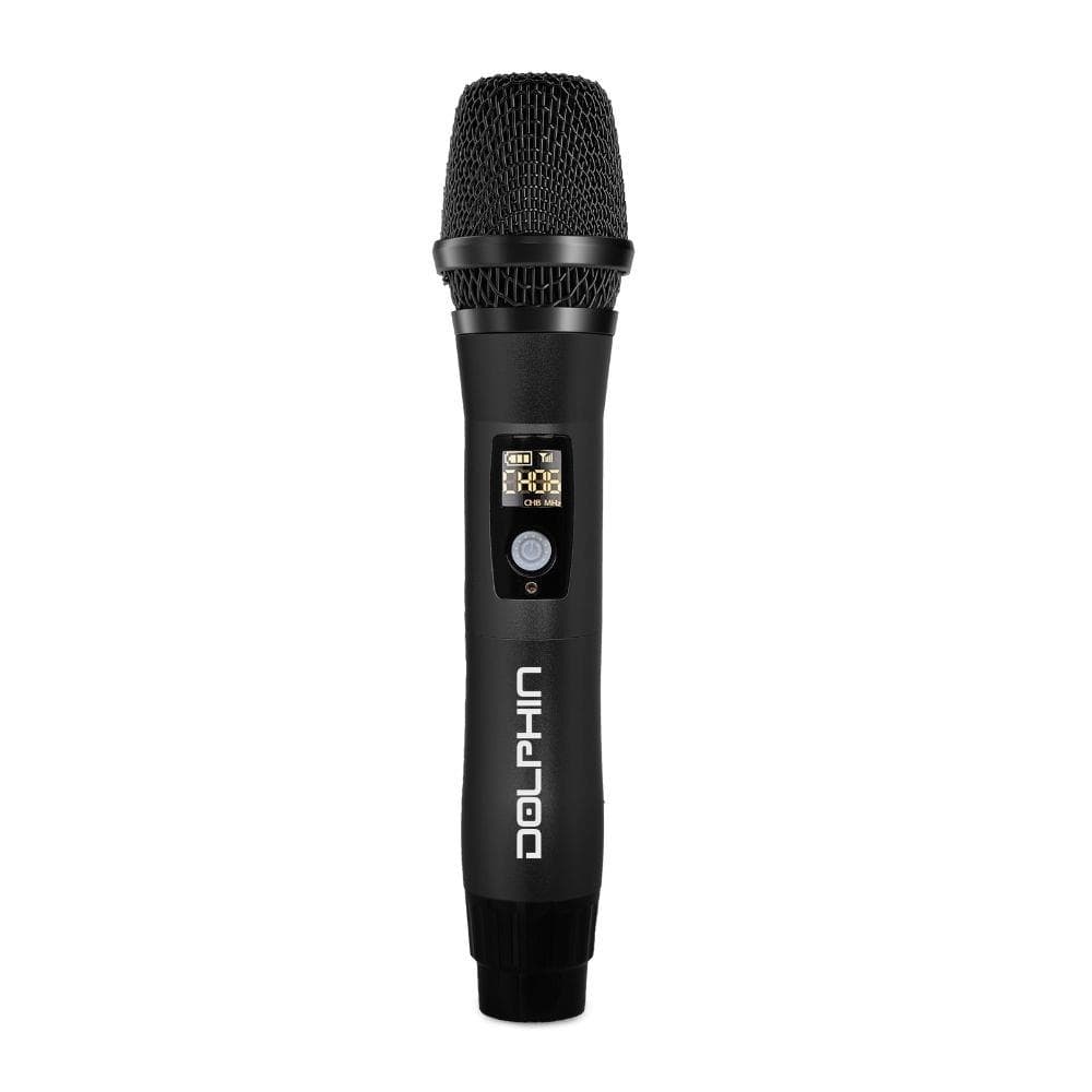 Wireless Usb-C Rechargeable Microphone