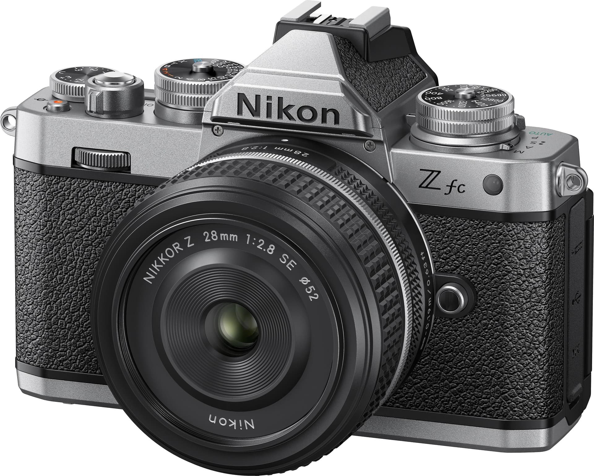 Nikon Z fc Kit