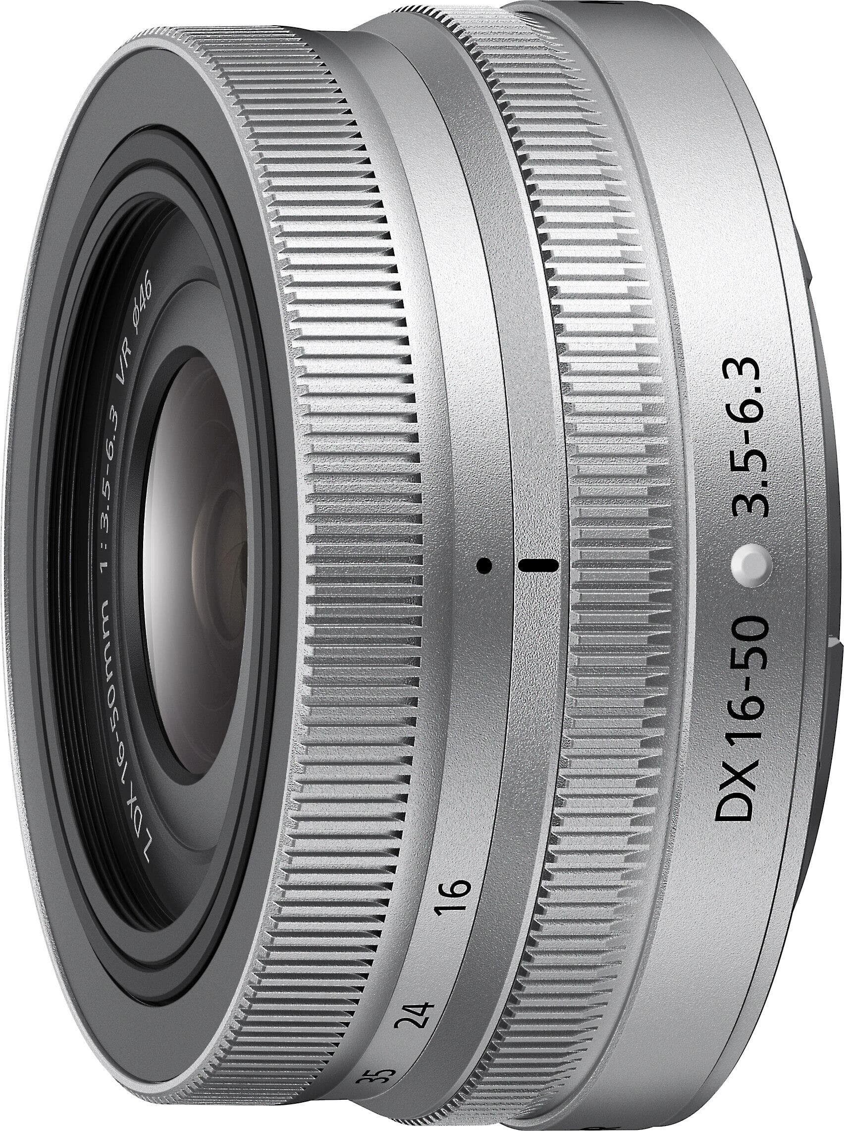 Nikon NIKKOR Z DX 16-50mm f/3.5-6.3 VR