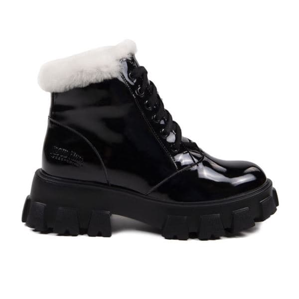 Women's Sadie Boot-Black-10
