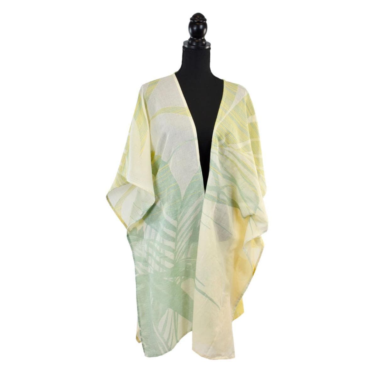 Jodhi Tropical Cotton Kimono