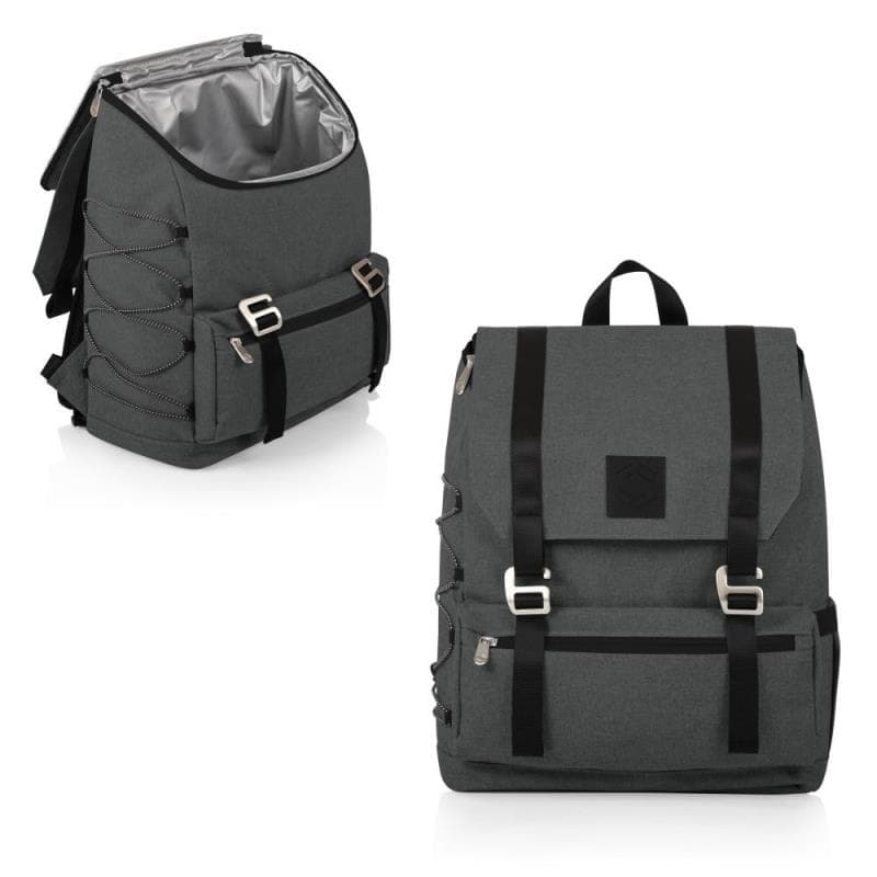 OTG Traverse Backpack - Heathered Gray
