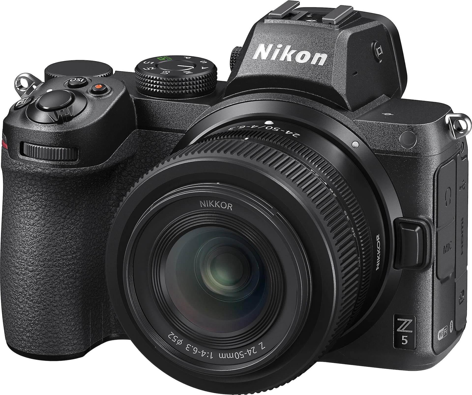 Nikon Z 5 Zoom Lens Kit