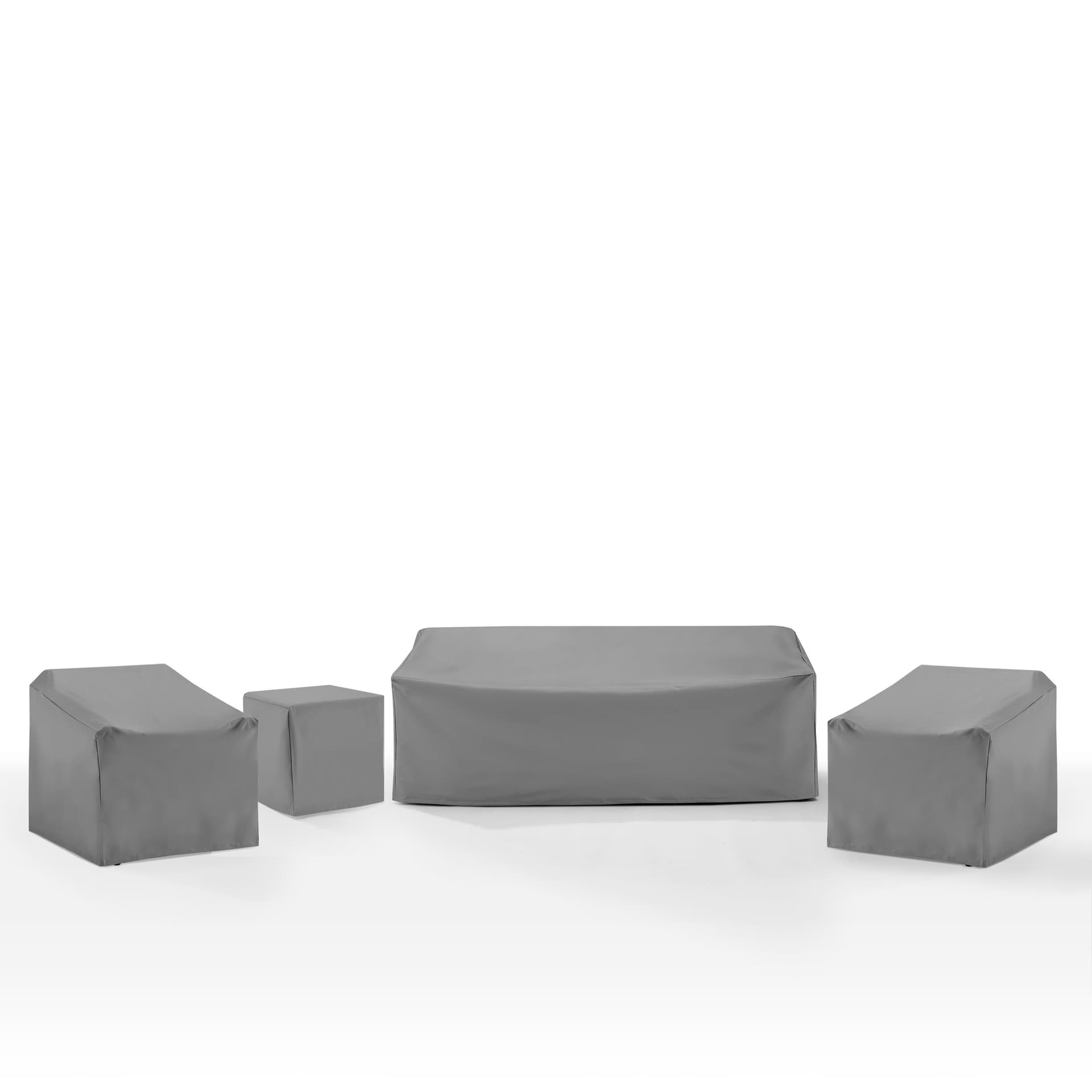 4Pc Outdoor Furniture Cover Set