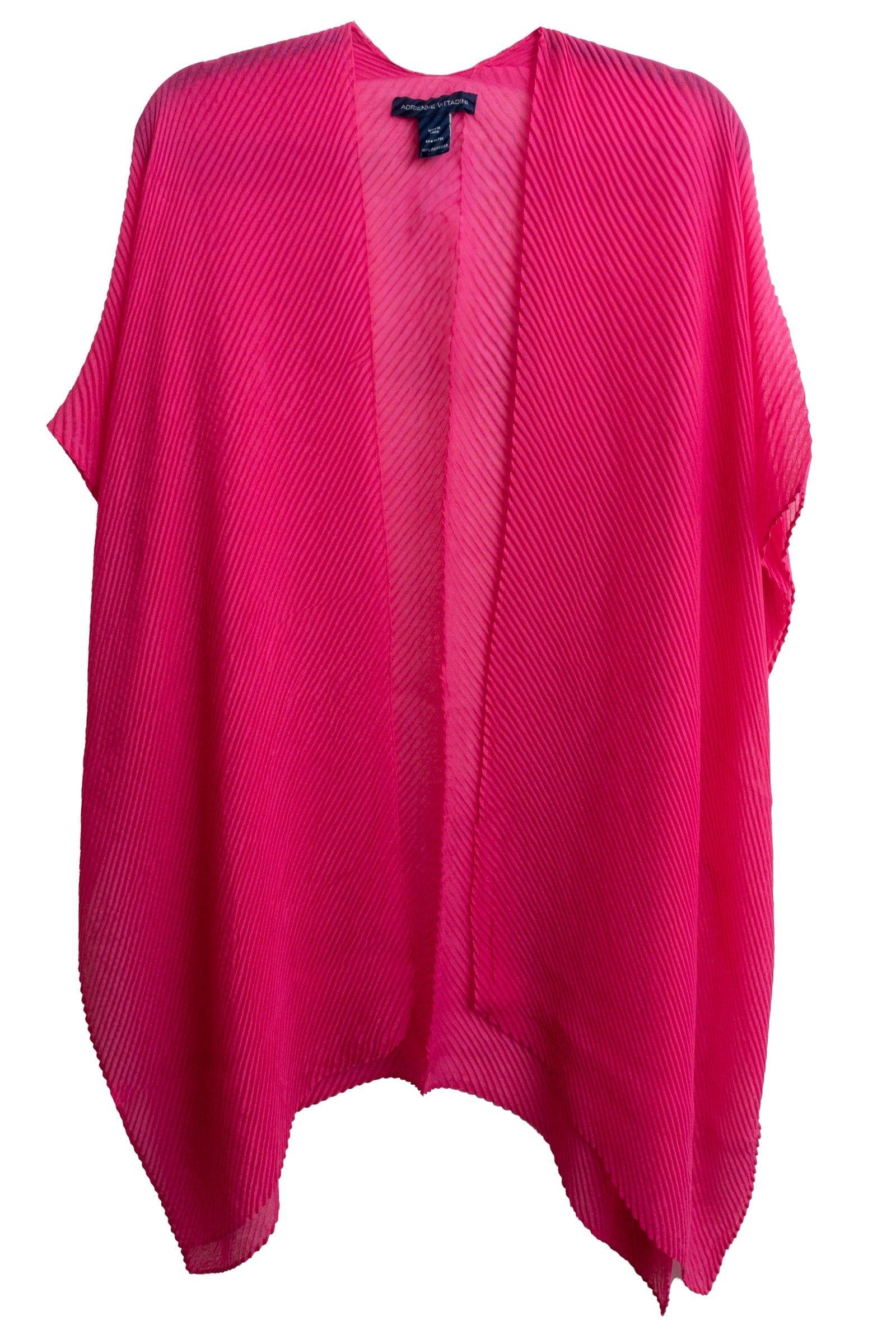Pleated Oversized Kimono