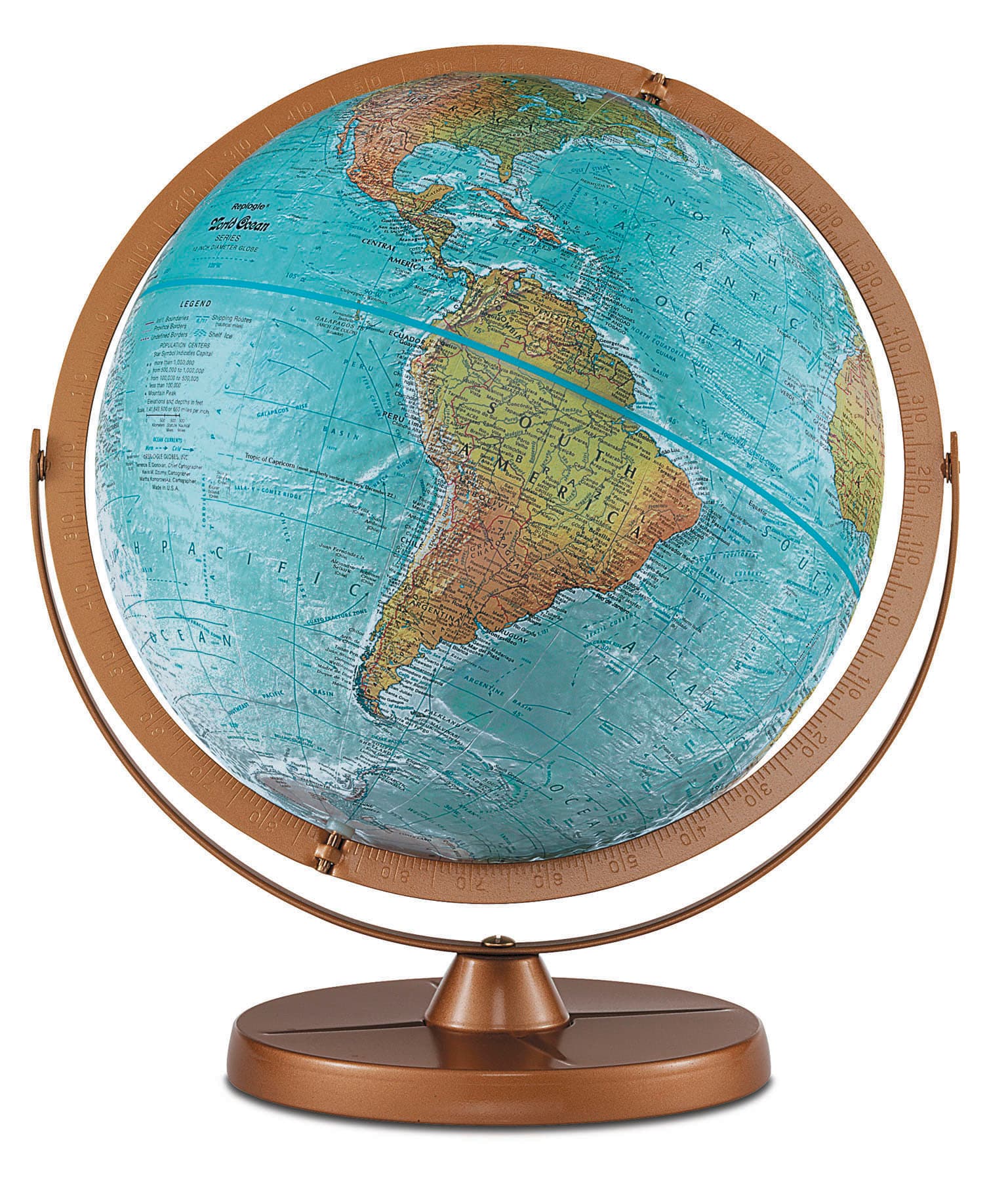 Atlantis Eco Friendly Globe
