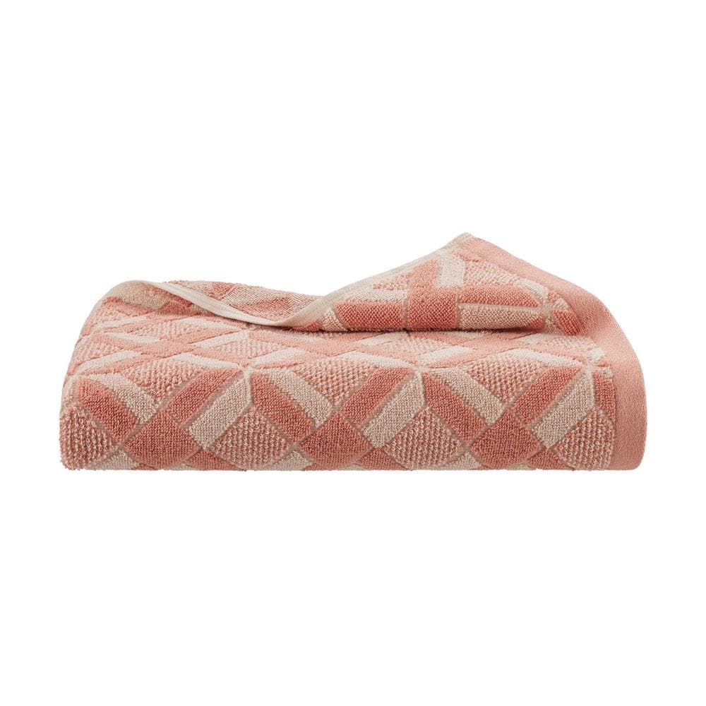 Restore Geo Bath Towel Size Bath