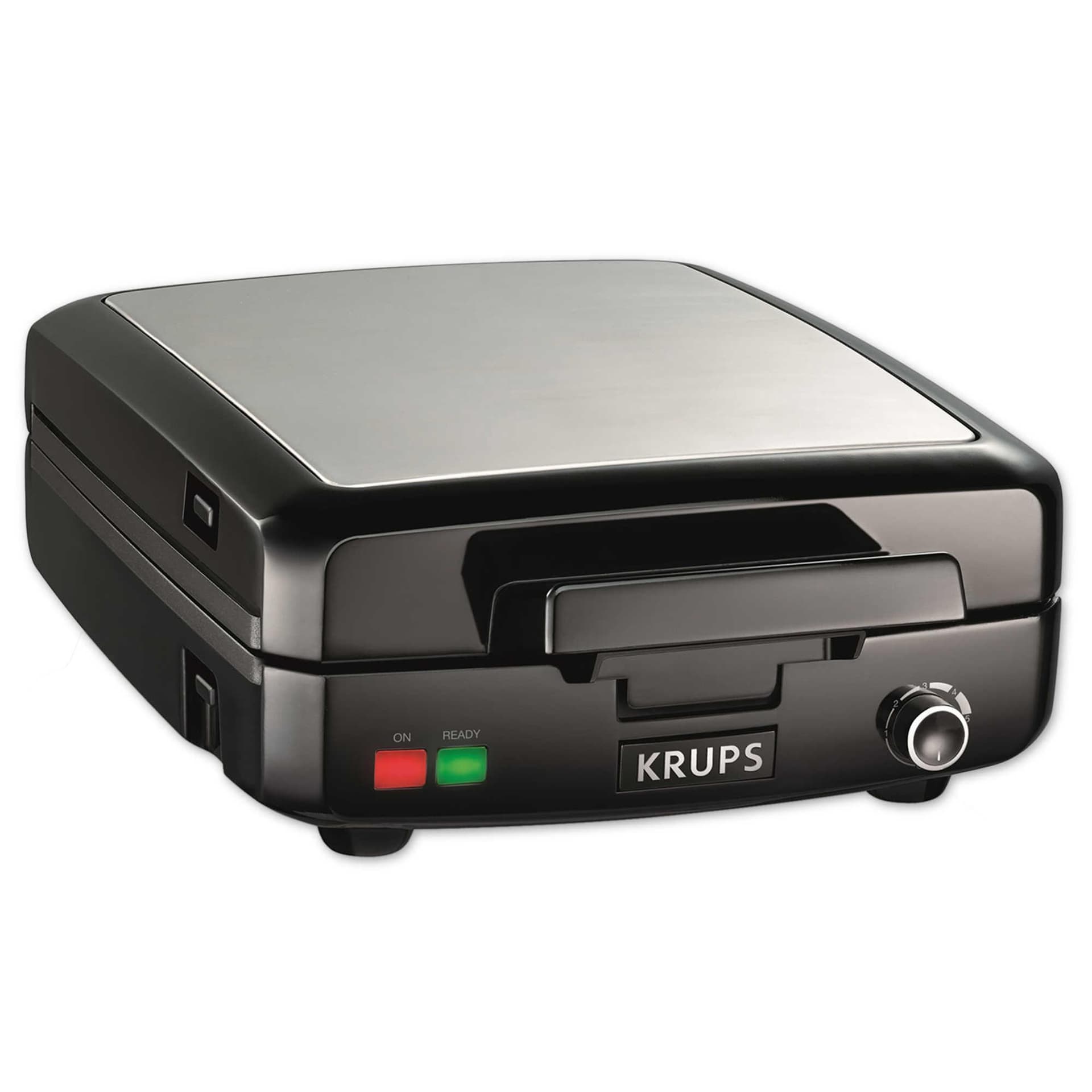 Belgian Waffle Maker w/ Removable Plates