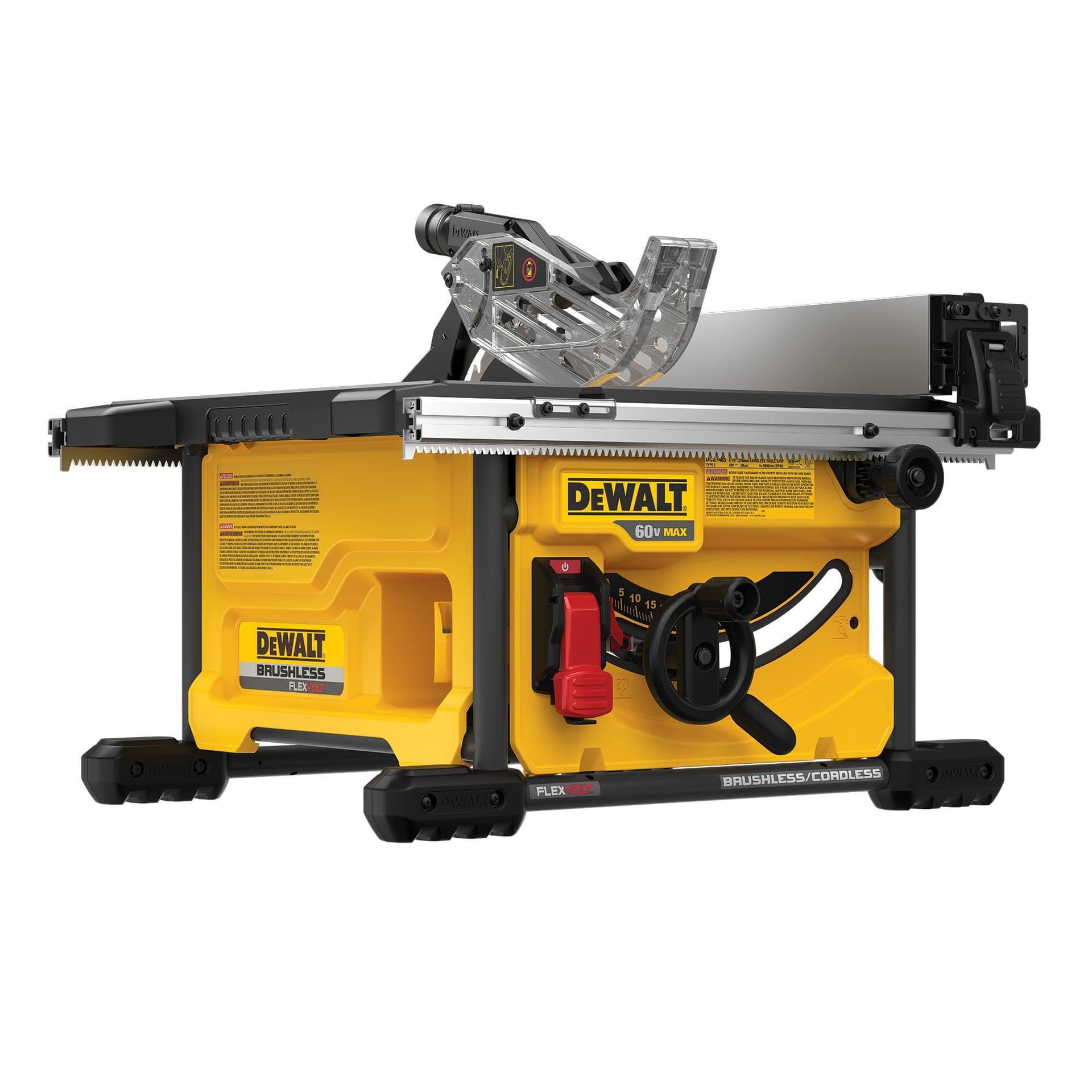 60V MAX Table Saw - Tool Only