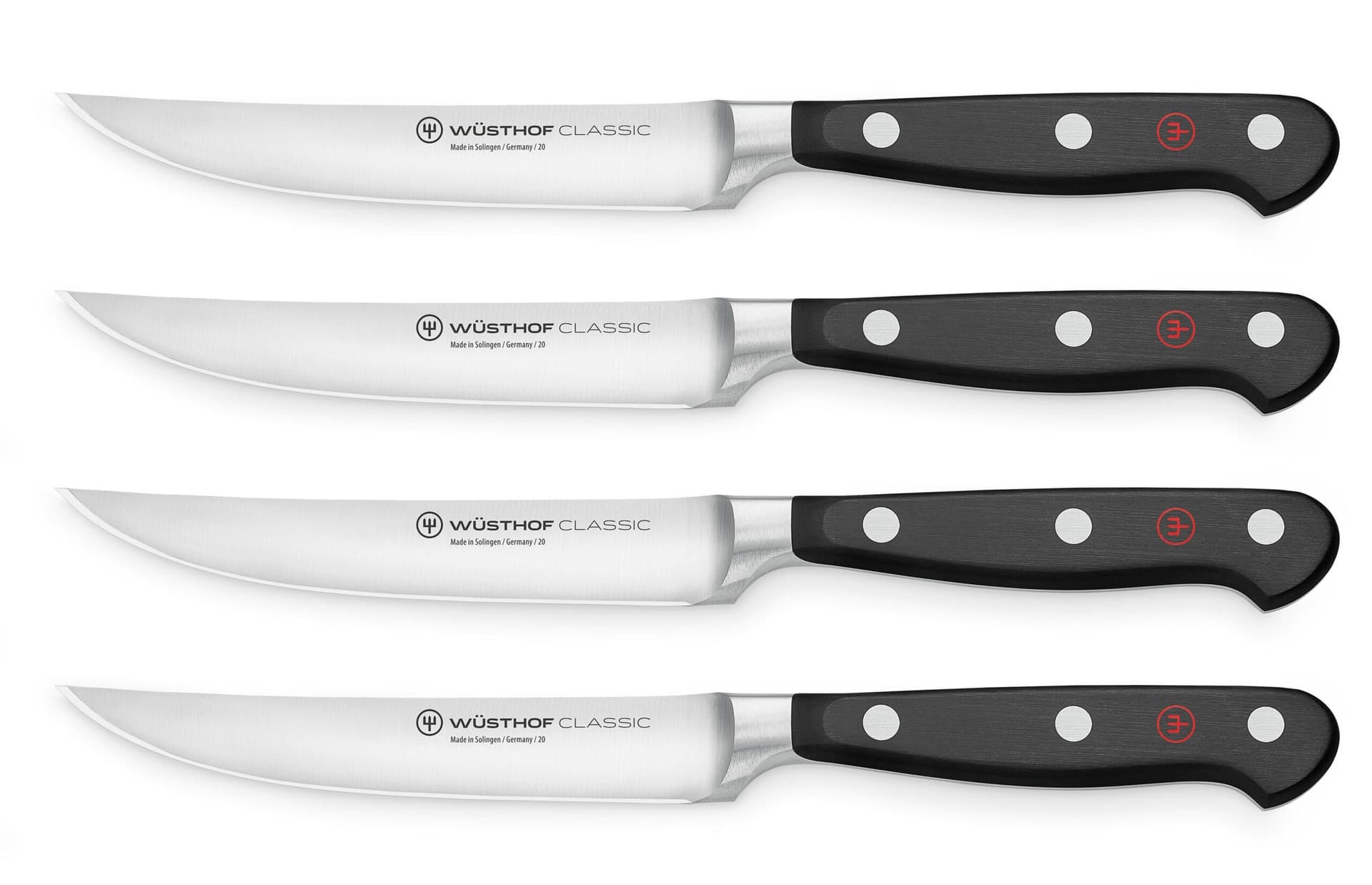 4pc Classic Steak Knife Set