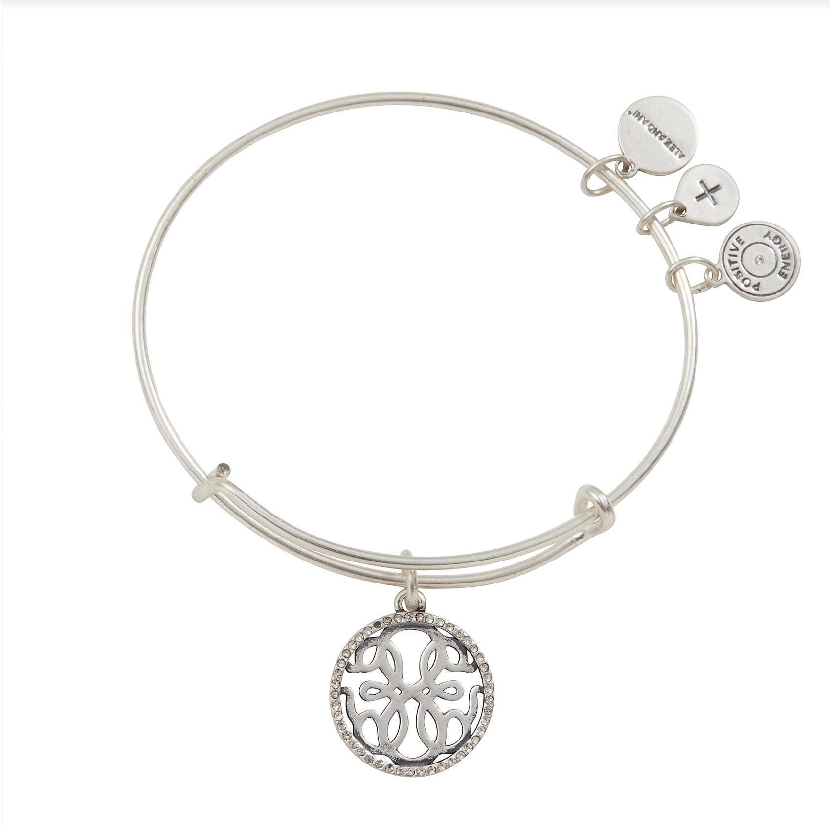 Path of Life - Antique Silver