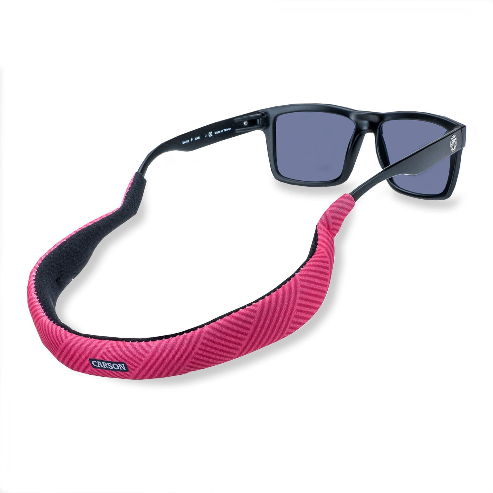 Floating Eyewear Retainer - Crimson