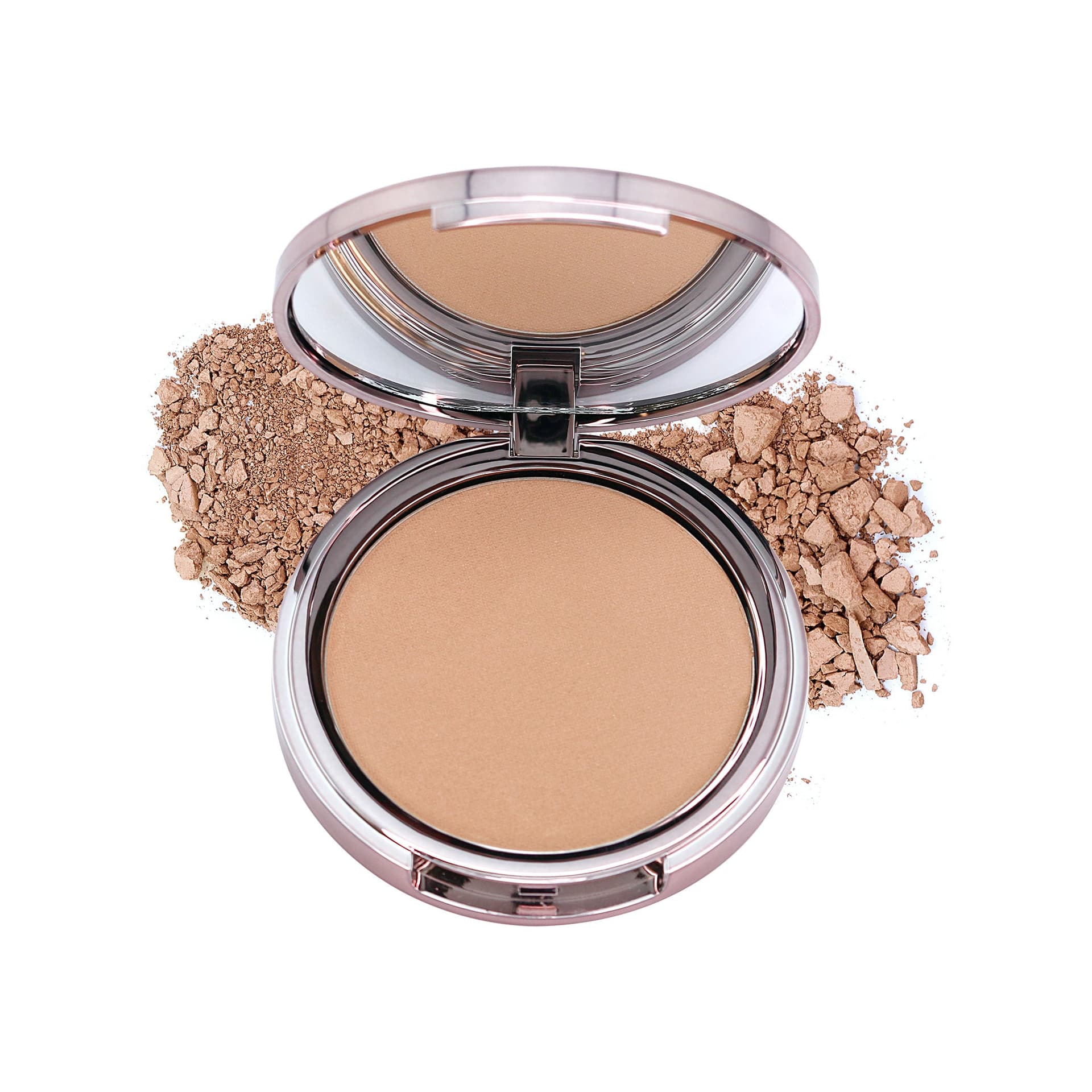 Luminous Face Powder - Medium, WithoutBrush