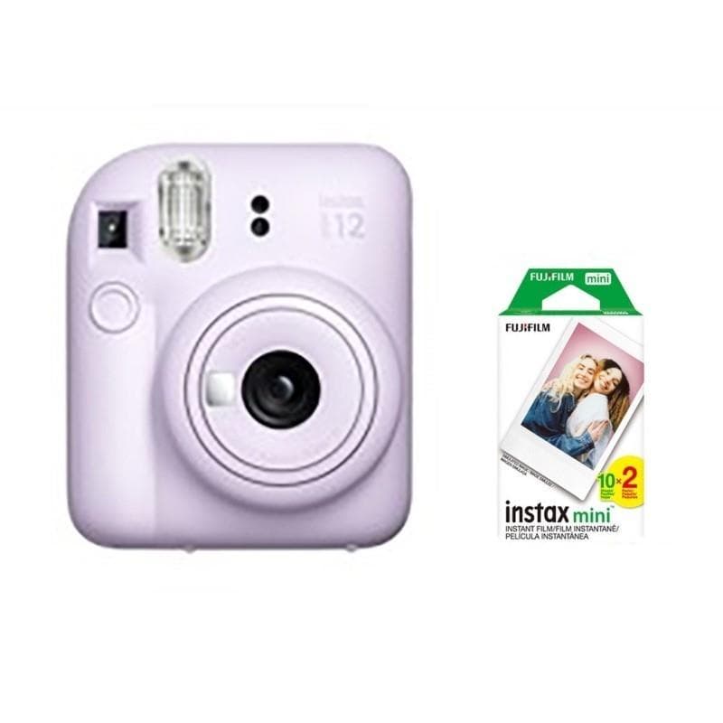 Mini 12 Instax Camera Kit