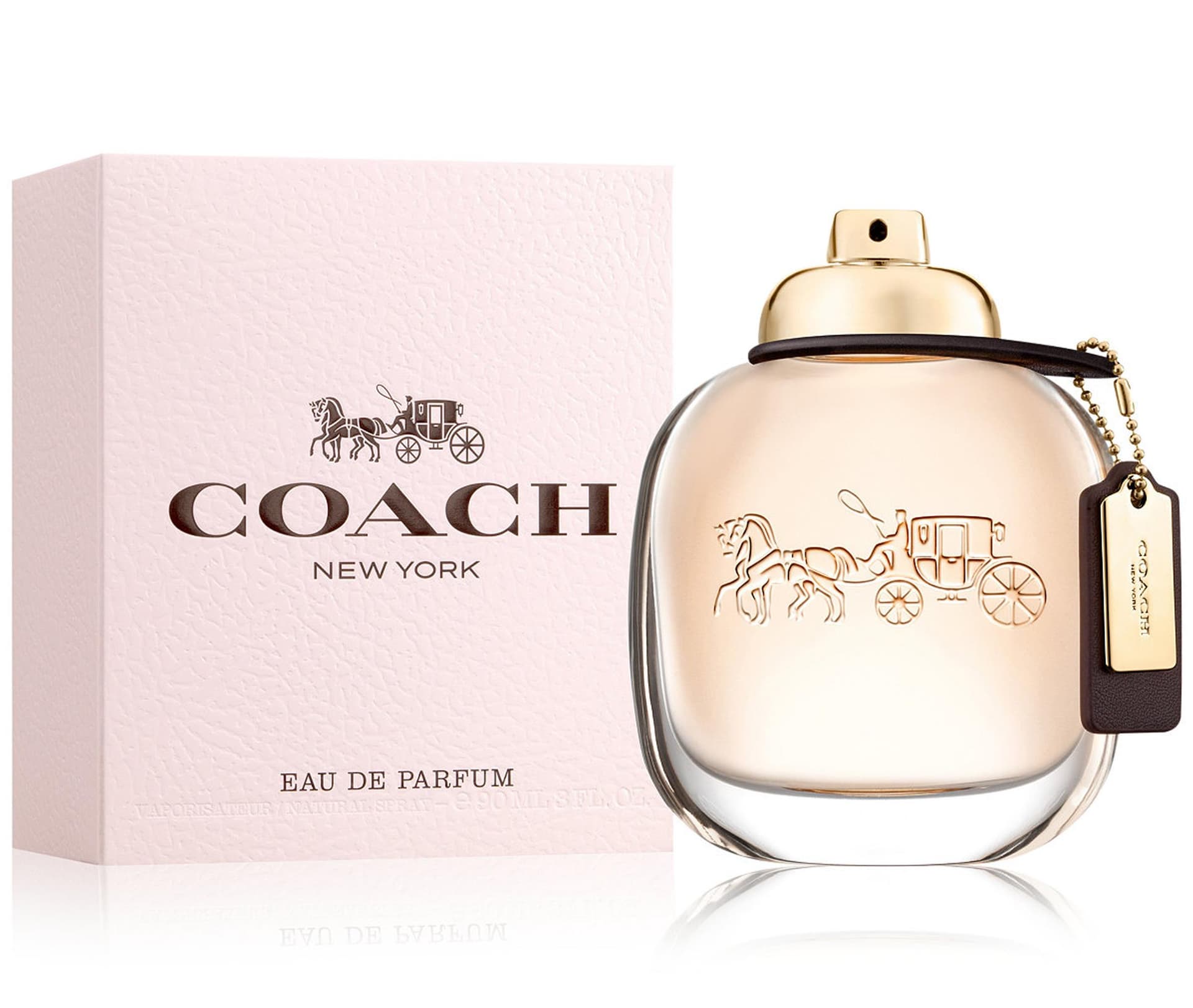 New York for Women Eau de Parfum - 3.4 fl oz